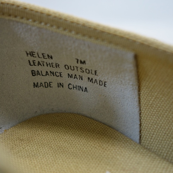 Summit Hill Helen Slip On Loafers Tan Women's Size 7M #05 - Picture 9 of 9